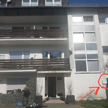 Sonnenhang 아파트 *