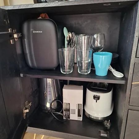 아파트 Sonnenhang 메데바흐