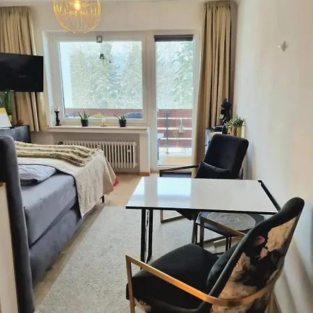 Sonnenhang דירה *