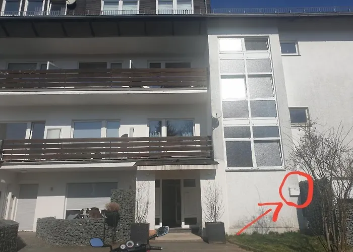 Sonnenhang Lägenhet *