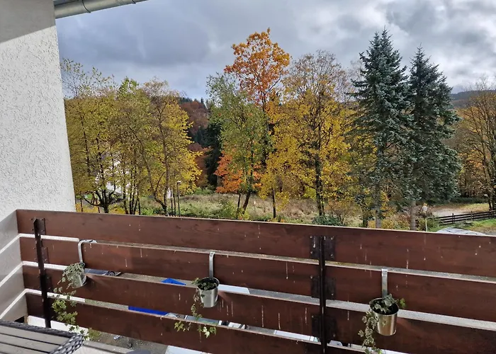 Sonnenhang Lägenhet Medebach