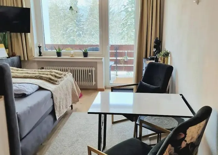 Sonnenhang Lägenhet *